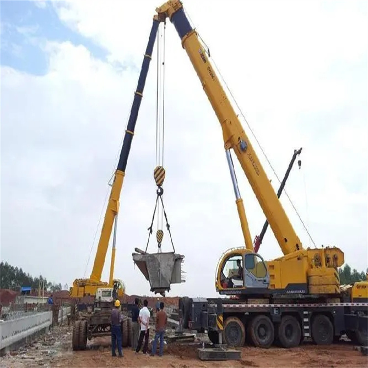 政和小型吊机出租电话|厂房设备吊装方案|24小时服务覆盖