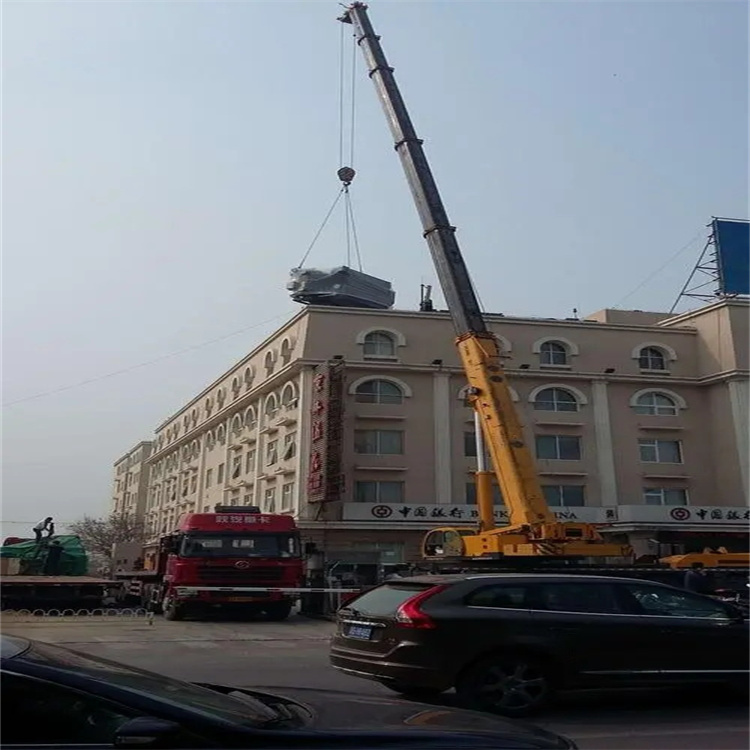 政和桥梁基础施工|大型设备租赁解决方案|吊装运输难点攻克