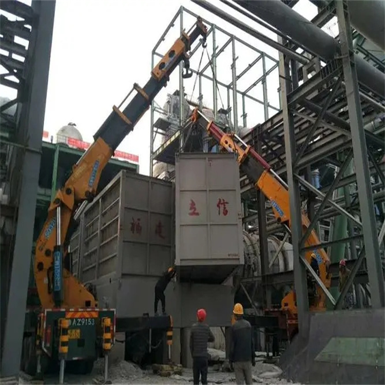 政和钢梁吊装吊点选择尤为关键