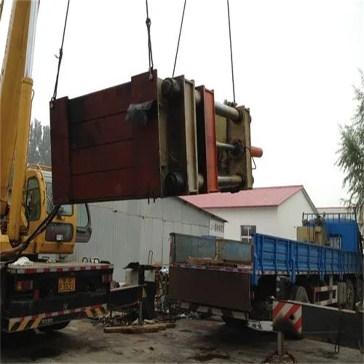 政和起重机吊装大型构件时一定要在吊物上有明确的标识及操作规范