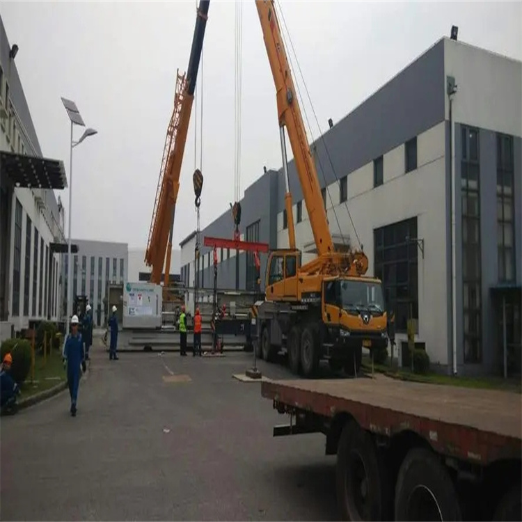 政和附近12吨吊车出租电话|工程吊装|高效响应