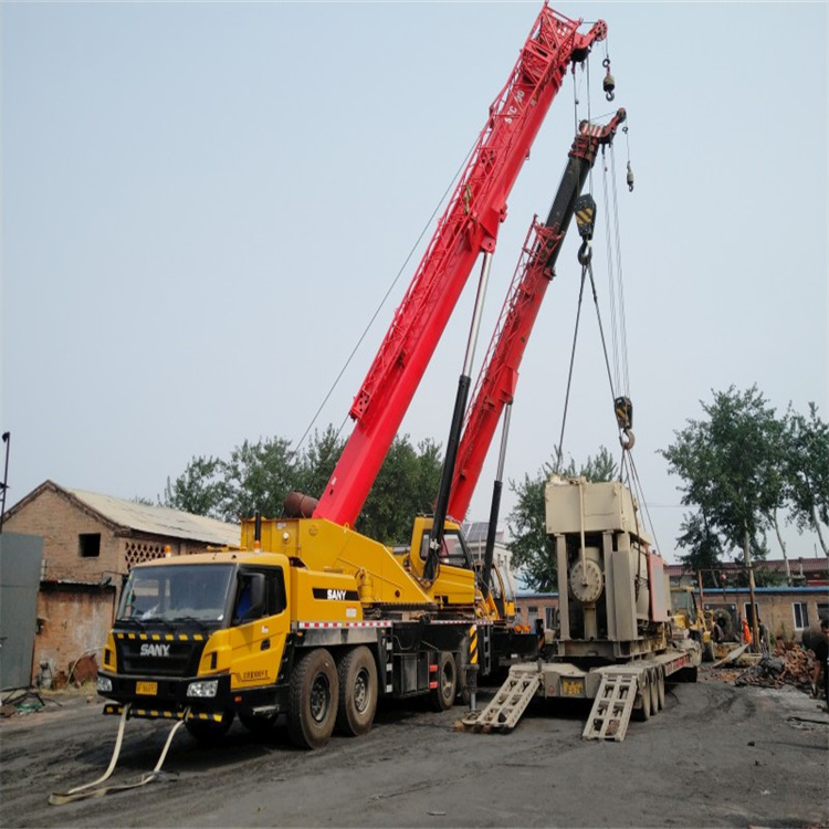 政和附近大吊车出租|工地吊装设备租赁