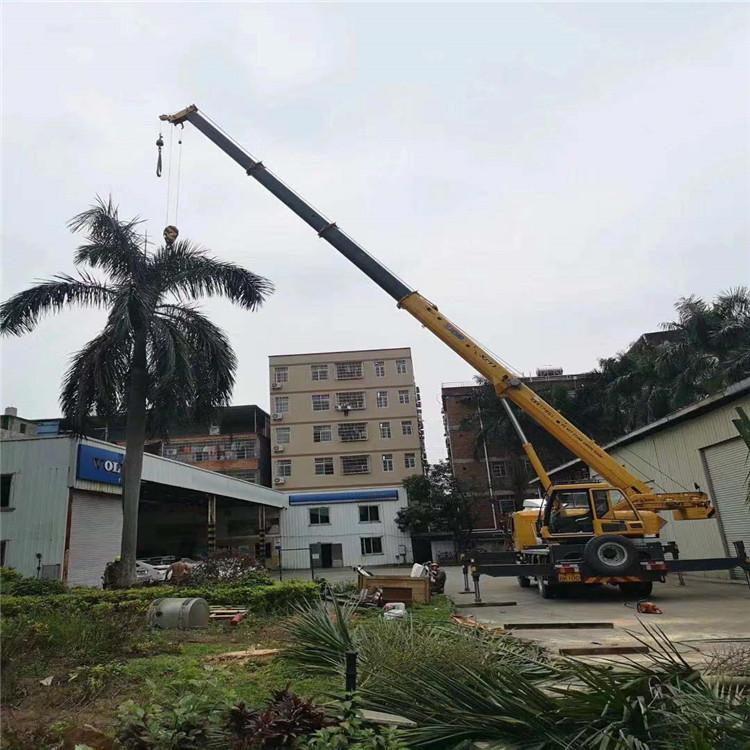 政和吊车出租的费用解析：你不可不知的行业秘密