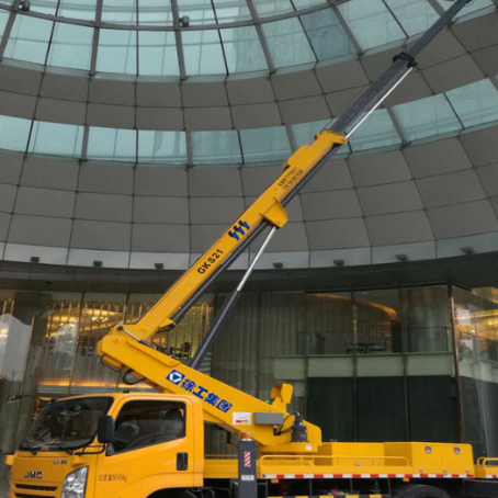 政和附近高空作业车租赁｜安全设备租赁｜高空安装|工程定制化方案｜亿立达设备租赁